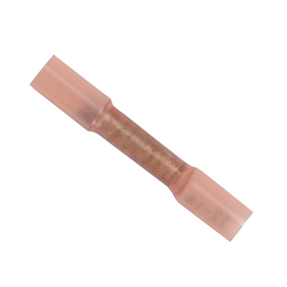 Ancor 22-18 Heatshrink Butt Connectors - 100-Pack [309099] Ancor