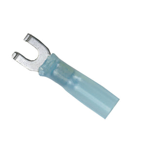 Ancor 16-14 Gauge - #8 Heat Shrink Spade Terminals - 100-Pack [314299] - BuoyMart.com  Terminals Ancor