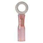Ancor 22-18 Gauge - #8 Heat Shrink Ring Terminal - 100-Pack [310299] - BuoyMart.com  Terminals Ancor