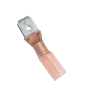 Ancor 22-18 Male Heatshrink Disconnect - 100-Pack [316999] - BuoyMart.com  Terminals Ancor