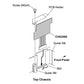 Standard Horizon CVS2500A 4-Code Voice Scrambler [CVS2500A] - BuoyMart.com  Accessories Standard Horizon