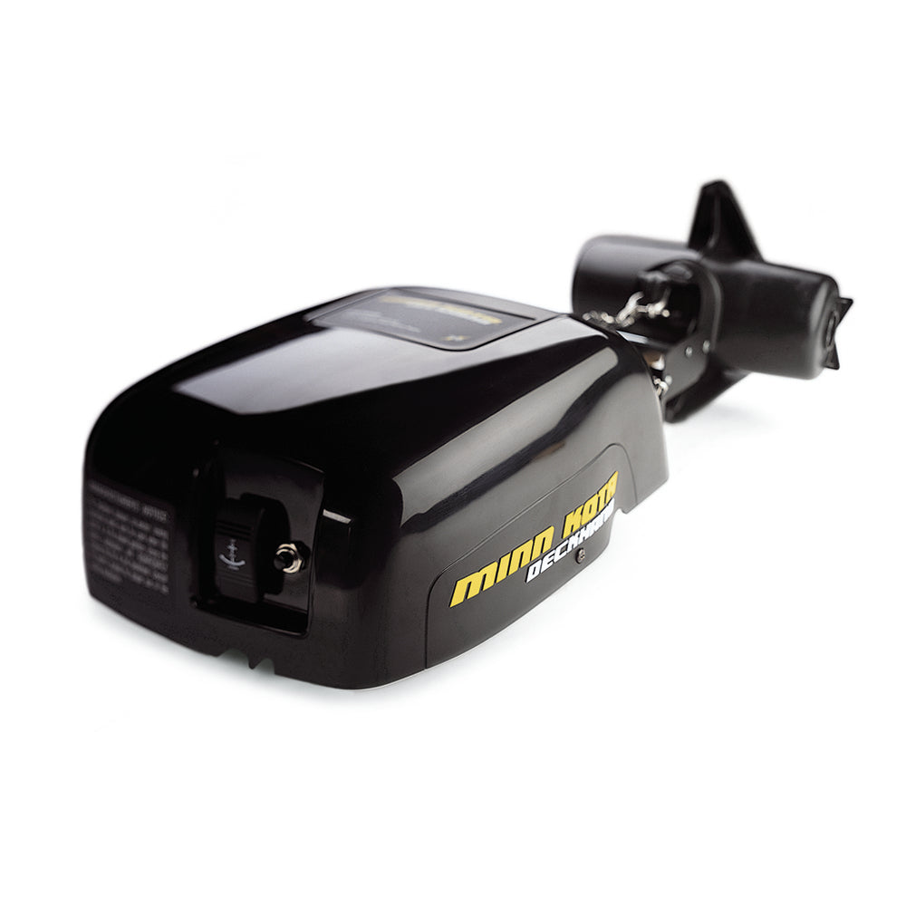 Minn Kota Pontoon DeckHand [1810141] - BuoyMart.com  Windlasses Minn Kota