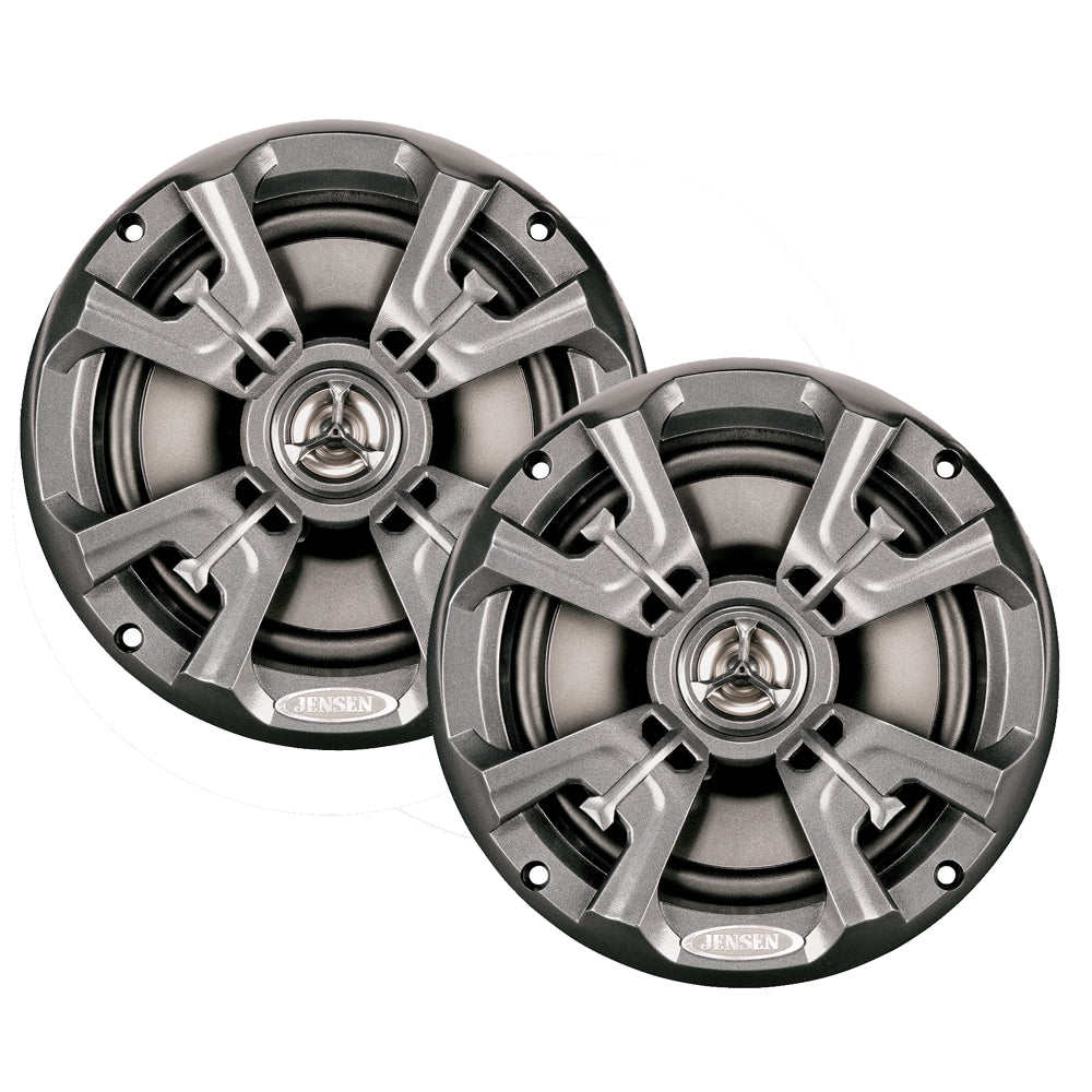JENSEN 6.5" MSX60RVR - Silver - 75W [MSX60RVR] - BuoyMart.com  Speakers JENSEN