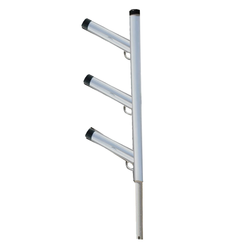 Wahoo Boomstick Anodized [121] - BuoyMart.com  Rod Holders Wahoo Industries
