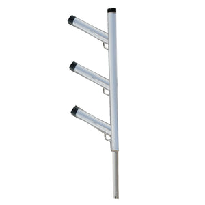 Wahoo Boomstick Anodized [121] - BuoyMart.com  Rod Holders Wahoo Industries