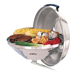 Magma Marine Kettle Charcoal Grill - 17" [A10-114] - BuoyMart.com  Grills Magma