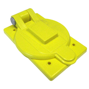 Marinco 7420CR Weatherproof Cover w/Lift Lid [7420CR] - BuoyMart.com  Shore Power Marinco