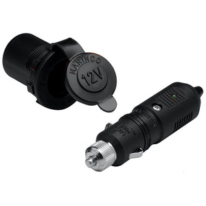 Marinco Sealink Plug & Receptacle - 12V [12VPK] - BuoyMart.com  Shore Power Marinco