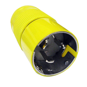 Marinco 6365CRN 50A 125/250V Locking Plug [6365CRN] - BuoyMart.com  Shore Power Marinco