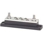 Blue Sea 2128 Maxibus 6 x #10-24(Screws) w/2 x 516"(Studs) [2128] - BuoyMart.com  Busbars, Connectors & Insulators Blue Sea Systems