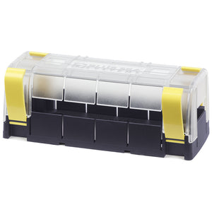 Blue Sea 2719 Maxibus Cover f/2127 & 2128 [2719] - BuoyMart.com  Busbars, Connectors & Insulators Blue Sea Systems