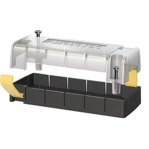 Blue Sea 2719 Maxibus Cover f/2127 & 2128 [2719] - BuoyMart.com  Busbars, Connectors & Insulators Blue Sea Systems