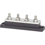 Blue Sea 2127 Maxibus 4 x 516-18 Stud Common [2127] - BuoyMart.com  Busbars, Connectors & Insulators Blue Sea Systems