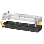 Blue Sea 2718 Maxibus Cover f/2105 & 2106 [2718] - BuoyMart.com  Busbars, Connectors & Insulators Blue Sea Systems
