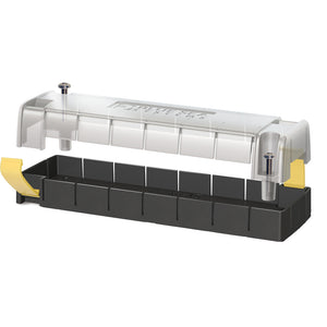 Blue Sea 2718 Maxibus Cover f/2105 & 2106 [2718] - BuoyMart.com  Busbars, Connectors & Insulators Blue Sea Systems