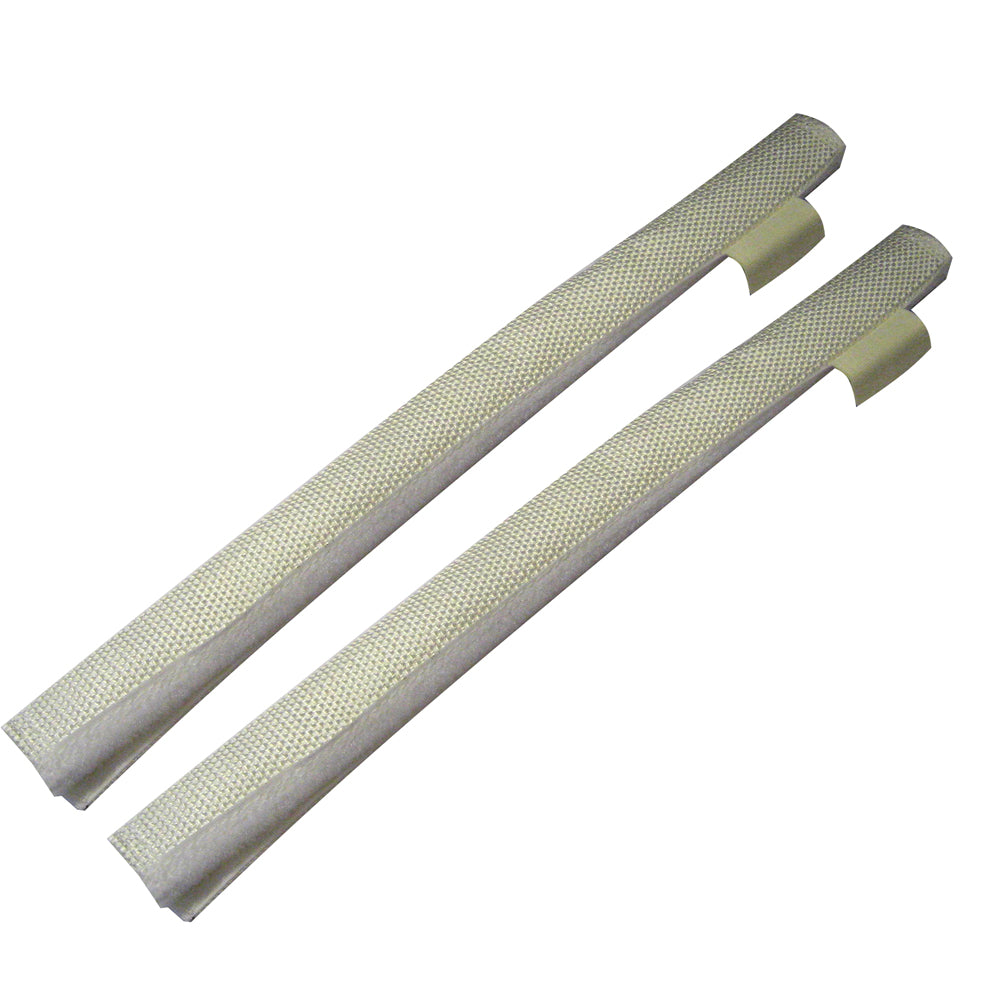 Davis Removable Chafe Guards - White (Pair) [395] - BuoyMart.com  Bumpers/Guards Davis Instruments