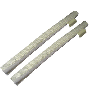 Davis Removable Chafe Guards - White (Pair) [395] - BuoyMart.com  Bumpers/Guards Davis Instruments