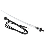 Boss Audio MRANT12W AM/FM Rubber Antenna - White [MRANT12W] - BuoyMart.com  Accessories Boss Audio