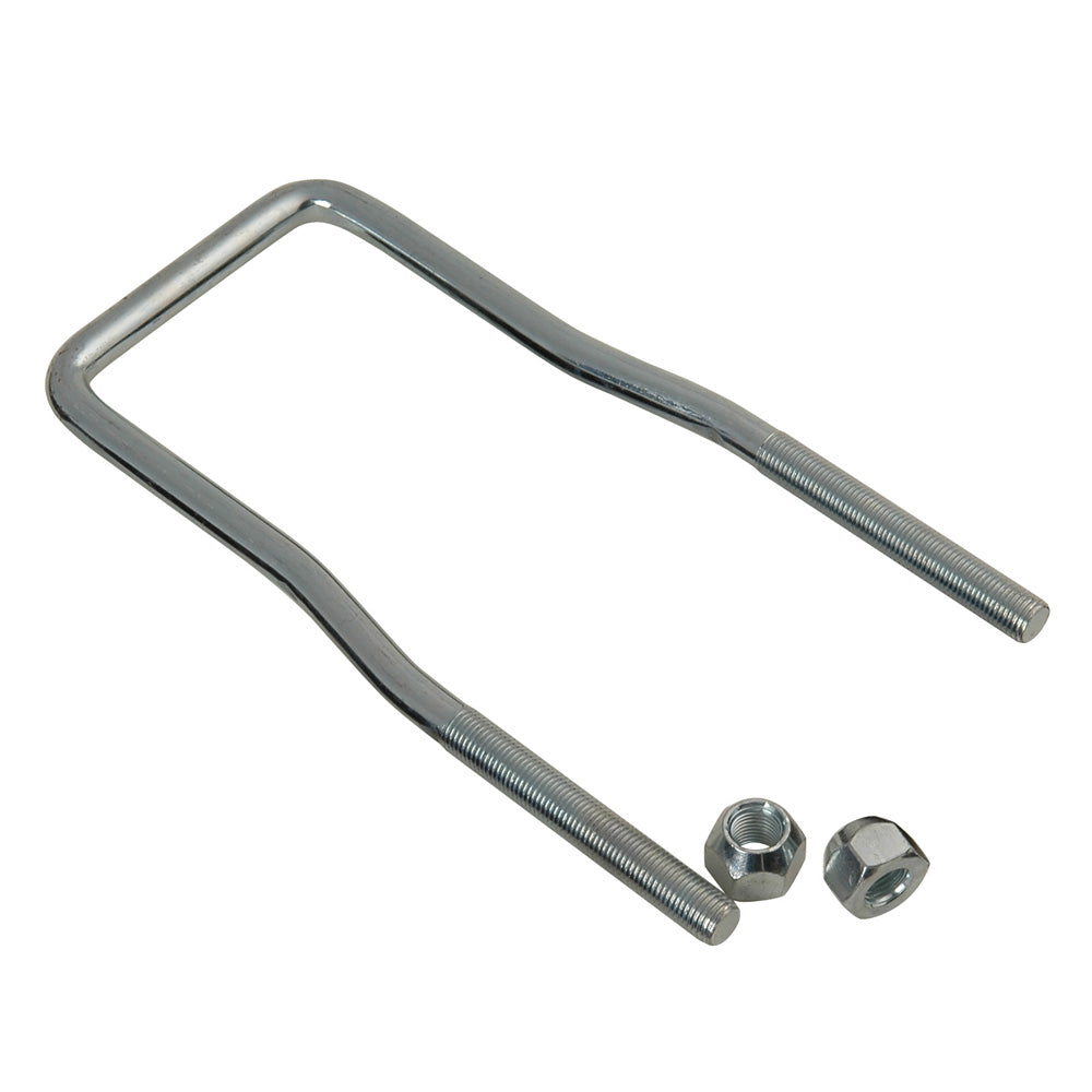 C.E. Smith Spare Tire Carrier w/Lug Nuts [27200] - BuoyMart.com  Rollers & Brackets C.E. Smith