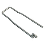 C.E. Smith Spare Tire Carrier w/Lug Nuts - 12" [27206A] - BuoyMart.com  Rollers & Brackets C.E. Smith