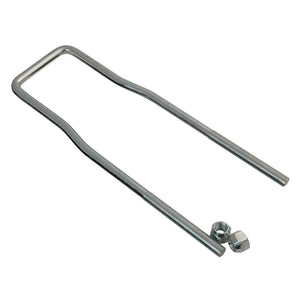 C.E. Smith Spare Tire Carrier w/Lug Nuts - 12" [27206A] - BuoyMart.com  Rollers & Brackets C.E. Smith