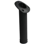 C.E. Smith Flush Mount 30 Degree Nylon Rod Holder - Black [55121A] C.E. Smith