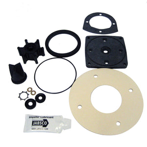 Jabsco Service Kit f/Electric Toilet 37010 Series [37040-0000] - BuoyMart.com  Accessories Jabsco