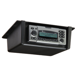 Poly-Planar RM-10 Underdash/Overhead Radio Mount [RM-10] - BuoyMart.com  Display Mounts Poly-Planar