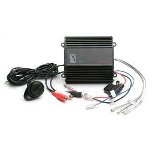 Poly-Planar ME-52 2 Channel Amplifier - 50 Watts [ME-52] - BuoyMart.com  Amplifiers Poly-Planar