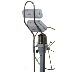 NavPod AG27 9.5" Wide AngleGuard - Double Bend - 1" Diameter [AG27] - BuoyMart.com  Display Mounts NavPod