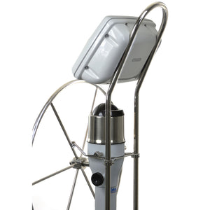 NavPod AG18 9.5" Wide AngleGuard  - Single Bend - 1" Diameter [AG18] - BuoyMart.com  Display Mounts NavPod