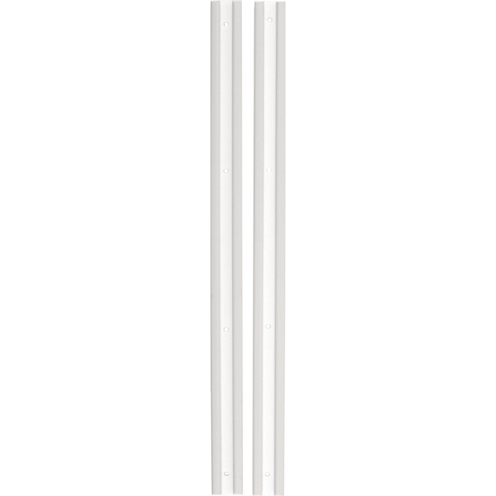 TACO Poly 2' Trailer Glyde Slicks - 6 Pack [P05-06W] - BuoyMart.com  Rollers & Brackets TACO Marine