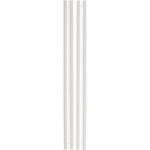 TACO Poly 2' Trailer Glyde Slicks - 6 Pack [P05-06W] - BuoyMart.com  Rollers & Brackets TACO Marine