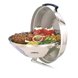 Magma Marine Kettle Charcoal Grill - 15" [A10-104] - BuoyMart.com  Grills Magma