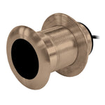 Garmin B117 Bronze Thru-Hull Depth/Temp - 8-Pin [010-10182-21] - BuoyMart.com  Transducers Garmin