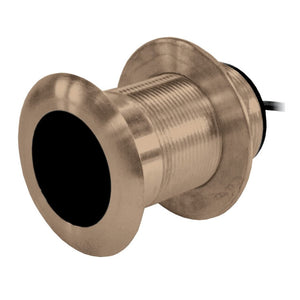 Garmin B117 Bronze Thru-Hull Depth/Temp - 8-Pin [010-10182-21] - BuoyMart.com  Transducers Garmin