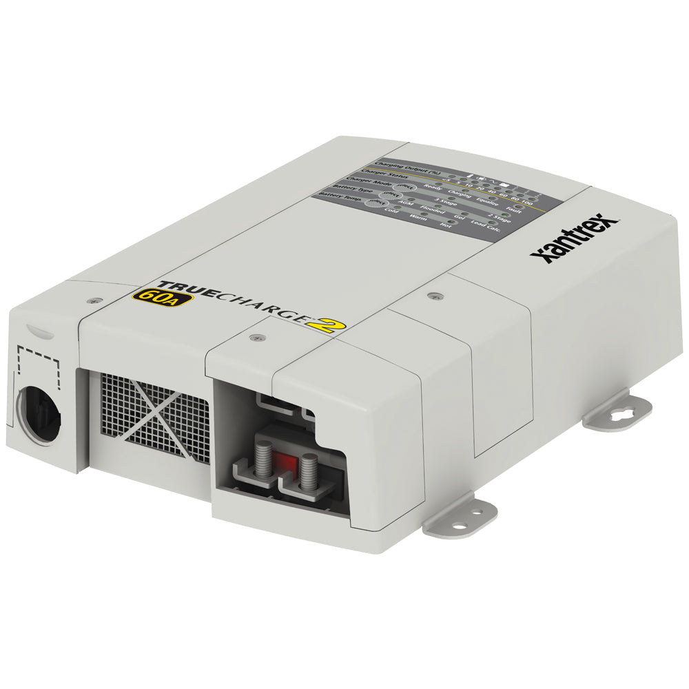 Xantrex TRUECHARGE2 60A Battery Charger - 12V [804-1260-02] - BuoyMart.com  Battery Chargers Xantrex
