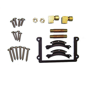 Bennett Trim Tab Hydraulic Hardware Pack [H1170A] - BuoyMart.com  Trim Tab Accessories Bennett Marine