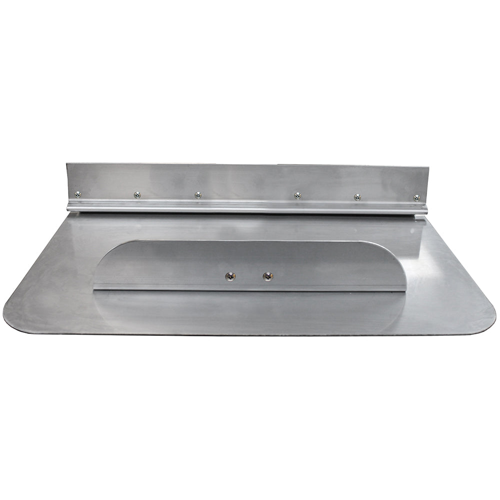 Bennett 12 x 9 Standard Trim Plane Assembly [TPA129] - BuoyMart.com  Trim Tab Accessories Bennett Marine