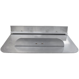 Bennett 12 x 9 Standard Trim Plane Assembly [TPA129] - BuoyMart.com  Trim Tab Accessories Bennett Marine