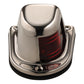 Attwood 1-Mile Deck Mount, Red Sidelight - 12V - Stainless Steel Housing [66319R7] - BuoyMart.com  Navigation Lights Attwood Marine