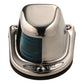 Attwood 1-Mile Deck Mount, Green Sidelight - 12V - Stainless Steel Housing [66319G7] - BuoyMart.com  Navigation Lights Attwood Marine