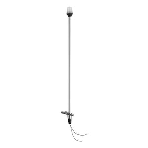 Attwood Stowaway Light w/2-Pin Plug-In Base - 2-Mile - 24" [7100A7] - BuoyMart.com  Navigation Lights Attwood Marine
