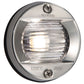 Attwood Vertical, Flush Mount Transom Light - Round [6356D7] - BuoyMart.com  Navigation Lights Attwood Marine