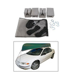 Attwood Canoe Car-Top Carrier Kit [11437-7] - BuoyMart.com  Roof Rack Systems Attwood Marine