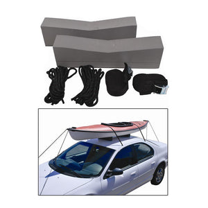 Attwood Kayak Car-Top Carrier Kit [11438-7] - BuoyMart.com  Roof Rack Systems Attwood Marine