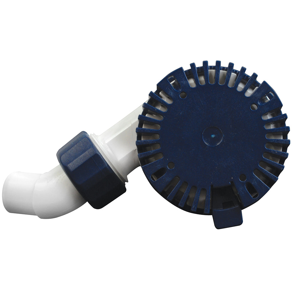 Attwood Heavy-Duty Bilge Pump 1700 Series - 12V - 1700 GPH [4730-4] - BuoyMart.com  Bilge Pumps Attwood Marine