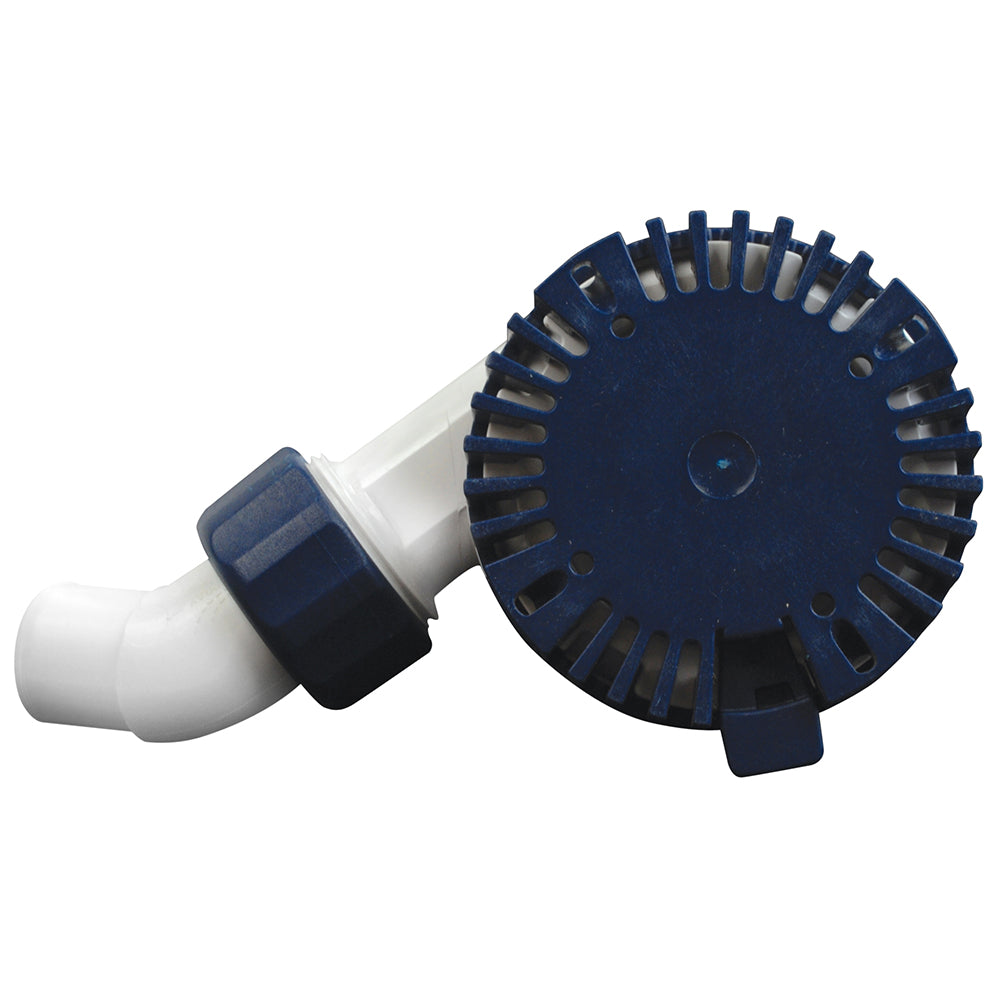 Attwood Heavy-Duty Bilge Pump 2000 Series - 12V - 2000 GPH [4760-4] - BuoyMart.com  Bilge Pumps Attwood Marine