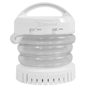 Attwood WaterBuster Portable Pump - 200 GPH [4140-4] - BuoyMart.com  Bilge Pumps Attwood Marine