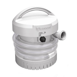 Attwood WaterBuster Portable Pump - 200 GPH [4140-4] - BuoyMart.com  Bilge Pumps Attwood Marine